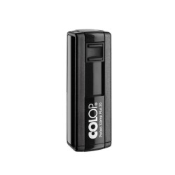 Colop Pocket Plus 20  ( 2 - 4 wersów) 38 x 14