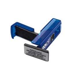 Colop Pocket Plus 20  ( 2 - 4 wersów) 38 x 14