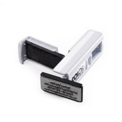 Colop Pocket Plus 20  ( 2 - 4 wersów) 38 x 14