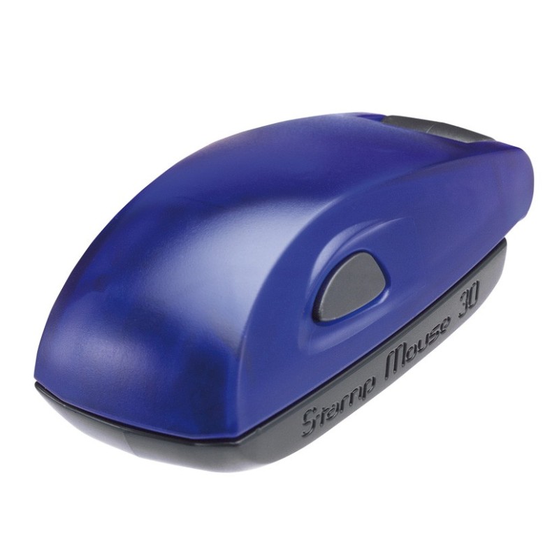 Colop Mouse 20  ( 2 - 4 wersów) 38 x 14