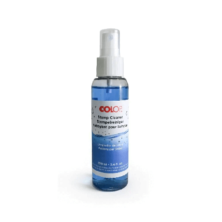 Płyn do czyszczenia stempli i pieczątek Stamp Cleaner 100 ml.