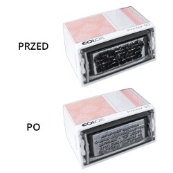 Płyn do czyszczenia stempli i pieczątek Stamp Cleaner 100 ml.