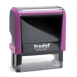 Automat Trodat 4912 47 x 18 (6 wierszy)