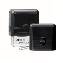 COLOP C20 – Pieczątka Automatyczna 38×14 mm | Imienna i Firmowa