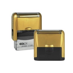 COLOP C20 – Pieczątka Automatyczna 38×14 mm | Imienna i Firmowa