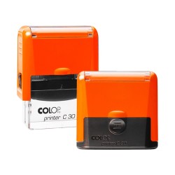 COLOP C30 – Pieczątka Automatyczna 47×18 mm | Firmowa i Imienna