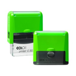 COLOP C30 – Pieczątka Automatyczna 47×18 mm | Firmowa i Imienna