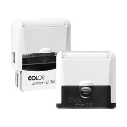 COLOP C30 – Pieczątka Automatyczna 47×18 mm | Firmowa i Imienna