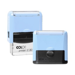 COLOP C30 – Pieczątka Automatyczna 47×18 mm | Firmowa i Imienna