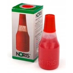 Tusz do pieczątek na bazie wody Noris 110S