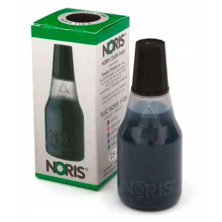 Tusz do pieczątek na bazie wody Noris 110S