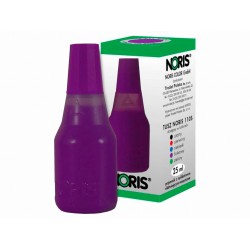 Tusz do pieczątek na bazie wody Noris 110S