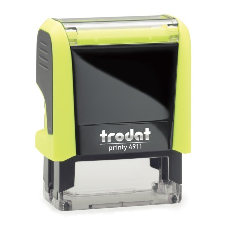 Automat Trodat 4911 38 x 14 (4 wiersze)