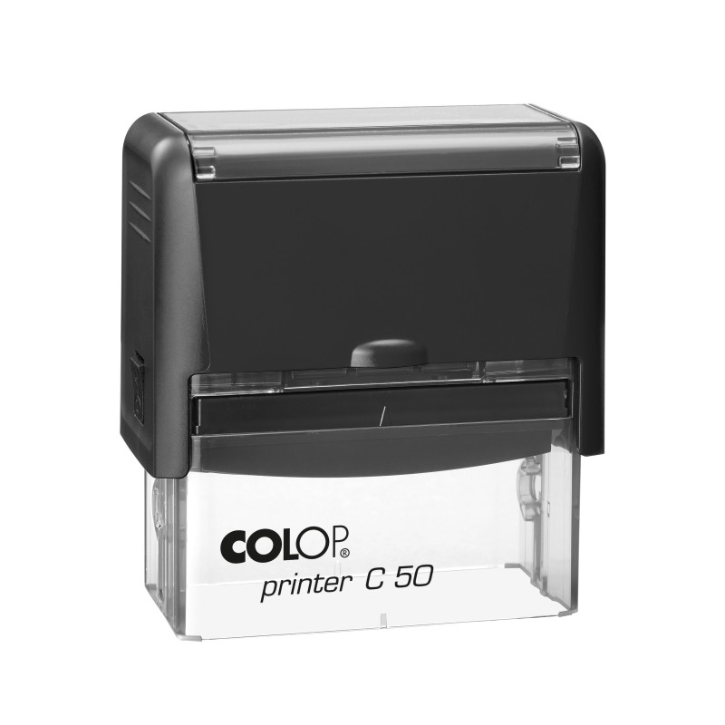 Colop C50 Pieczątka automatyczna ( 4 - 7 wersów) 69 x 30