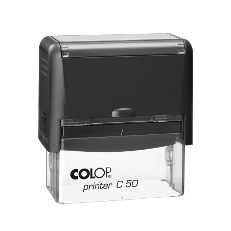 Colop C50 Pieczątka automatyczna ( 4 - 7 wersów) 69 x 30