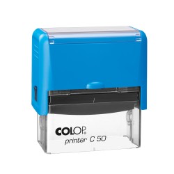 Colop C50 Pieczątka automatyczna ( 4 - 7 wersów) 69 x 30