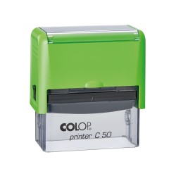 Colop C50 Pieczątka automatyczna ( 4 - 7 wersów) 69 x 30