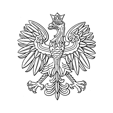 Dopłata do projektu pieczęci z godłem lub herbem