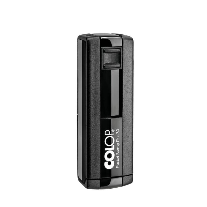 Colop Pocket Plus 30  ( 3 - 5 wersów) 47 x 18