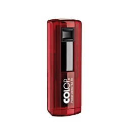 Colop Pocket Plus 30  ( 3 - 5 wersów) 47 x 18