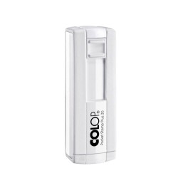 Colop Pocket Plus 30  ( 3 - 5 wersów) 47 x 18