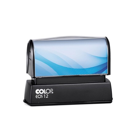 PIECZĄTKA NUMER KONTA, TEKST, HASŁO COLOP EOS 12 64 x 8 mm 2-3 linie tekstu